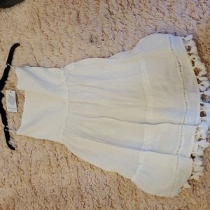 Bathing suit cover up